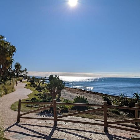 Seaside View Apartment エステポナ エクステリア 写真