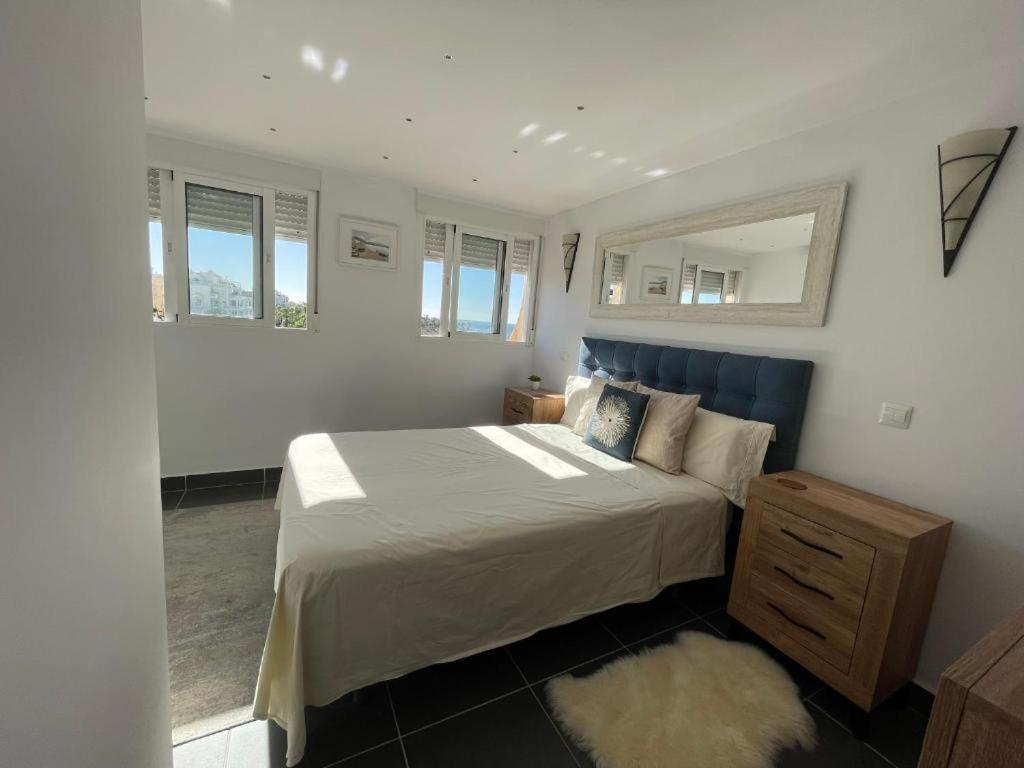 Seaside View Apartment エステポナ エクステリア 写真