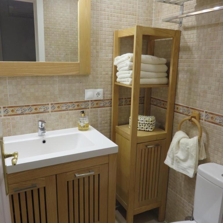 Seaside View Apartment エステポナ エクステリア 写真
