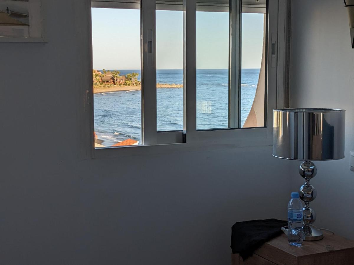 Seaside View Apartment エステポナ エクステリア 写真